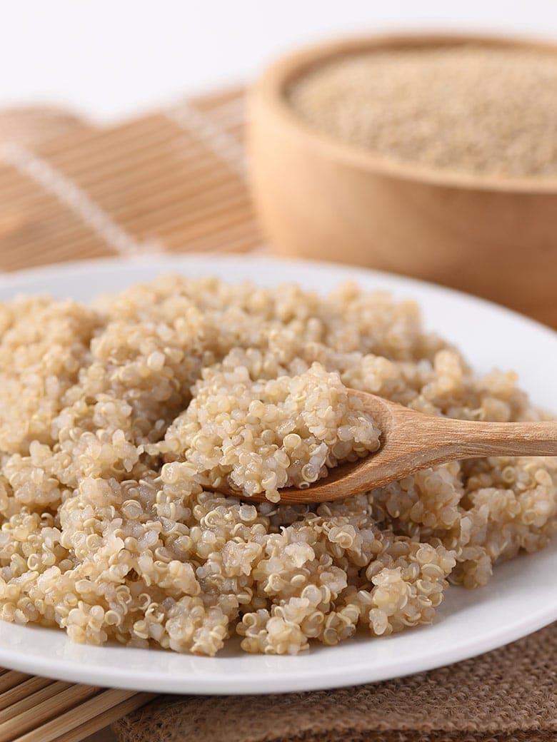 Quinoa Blanca Orgánica 400g - Manare - Imagen 9