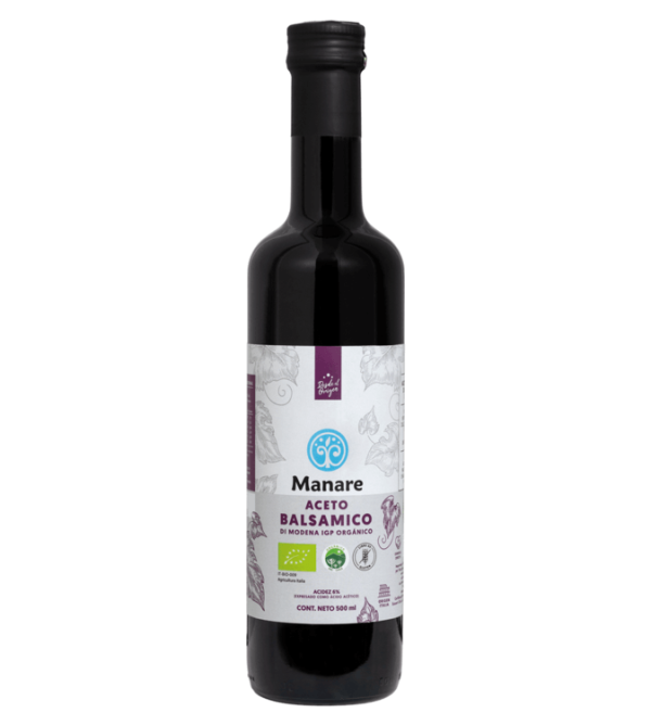 Aceto Balsámico 500ml - Manare