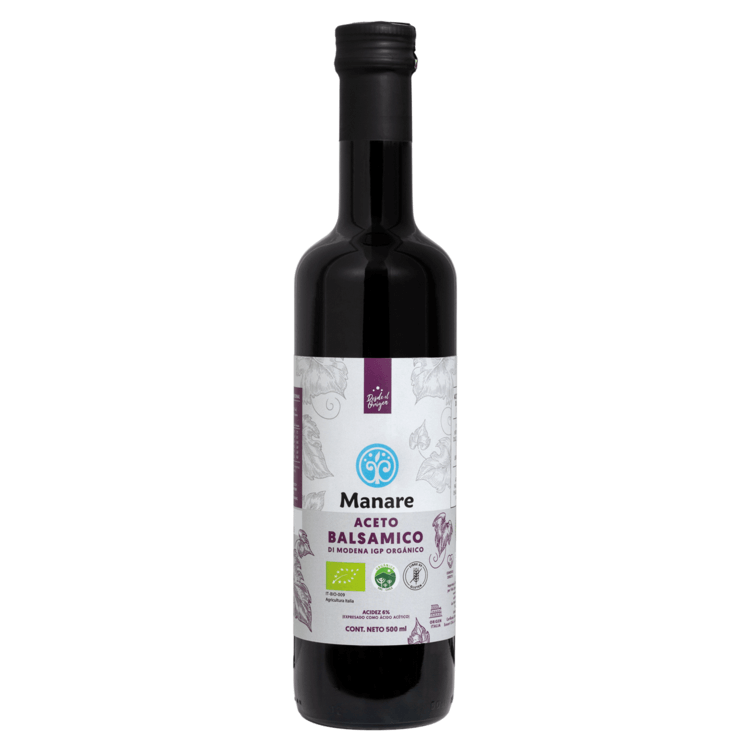 Aceto Balsámico 500ml - Manare