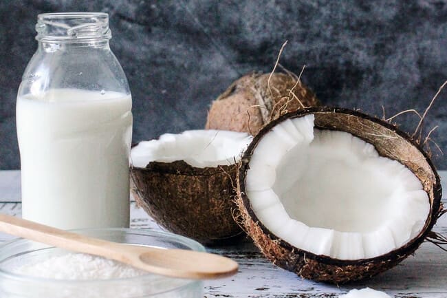 Leche De Coco Orgánica 400ml Manare - Imagen 8