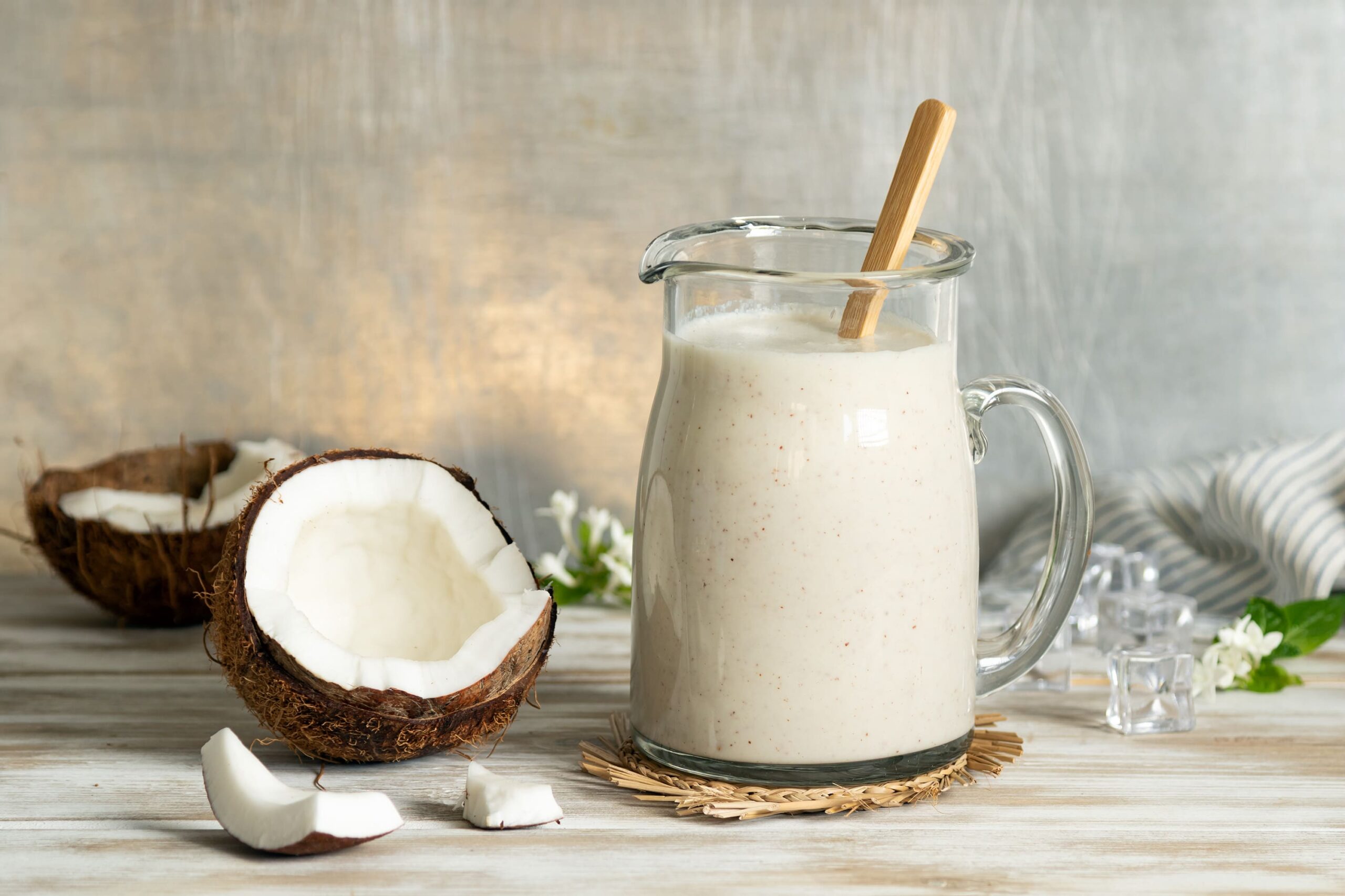 Leche De Coco Orgánica 400ml Manare - Imagen 9