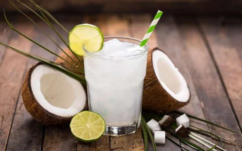 Leche De Coco Orgánica 400ml Manare - Imagen 4