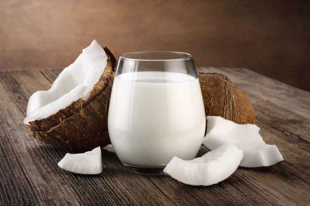 Leche De Coco Orgánica 400ml Manare - Imagen 5