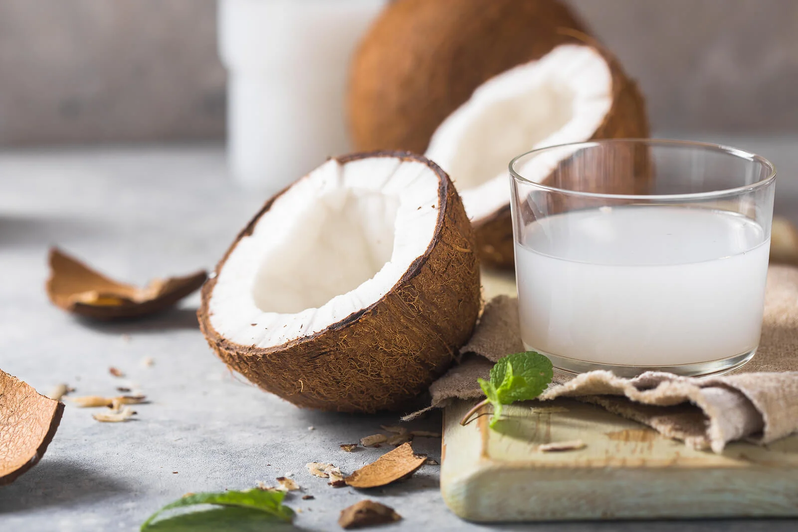 Leche De Coco Orgánica 400ml Manare - Imagen 6
