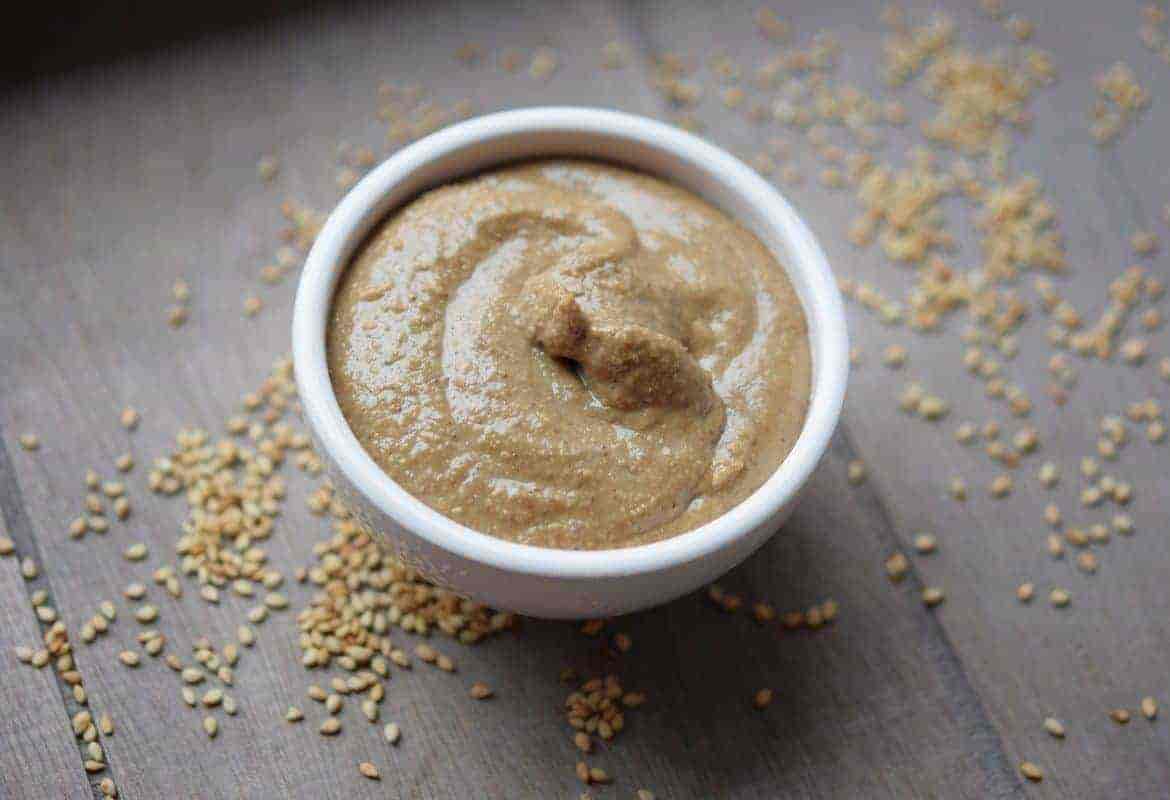 Tahini Pasta De Sésamo 330g - Manare - Imagen 5