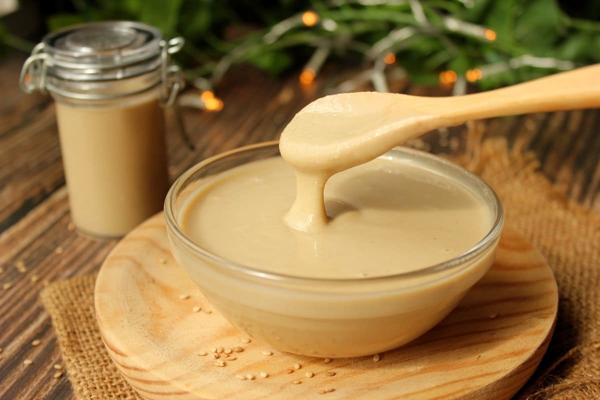Tahini Pasta De Sésamo 330g - Manare - Imagen 9