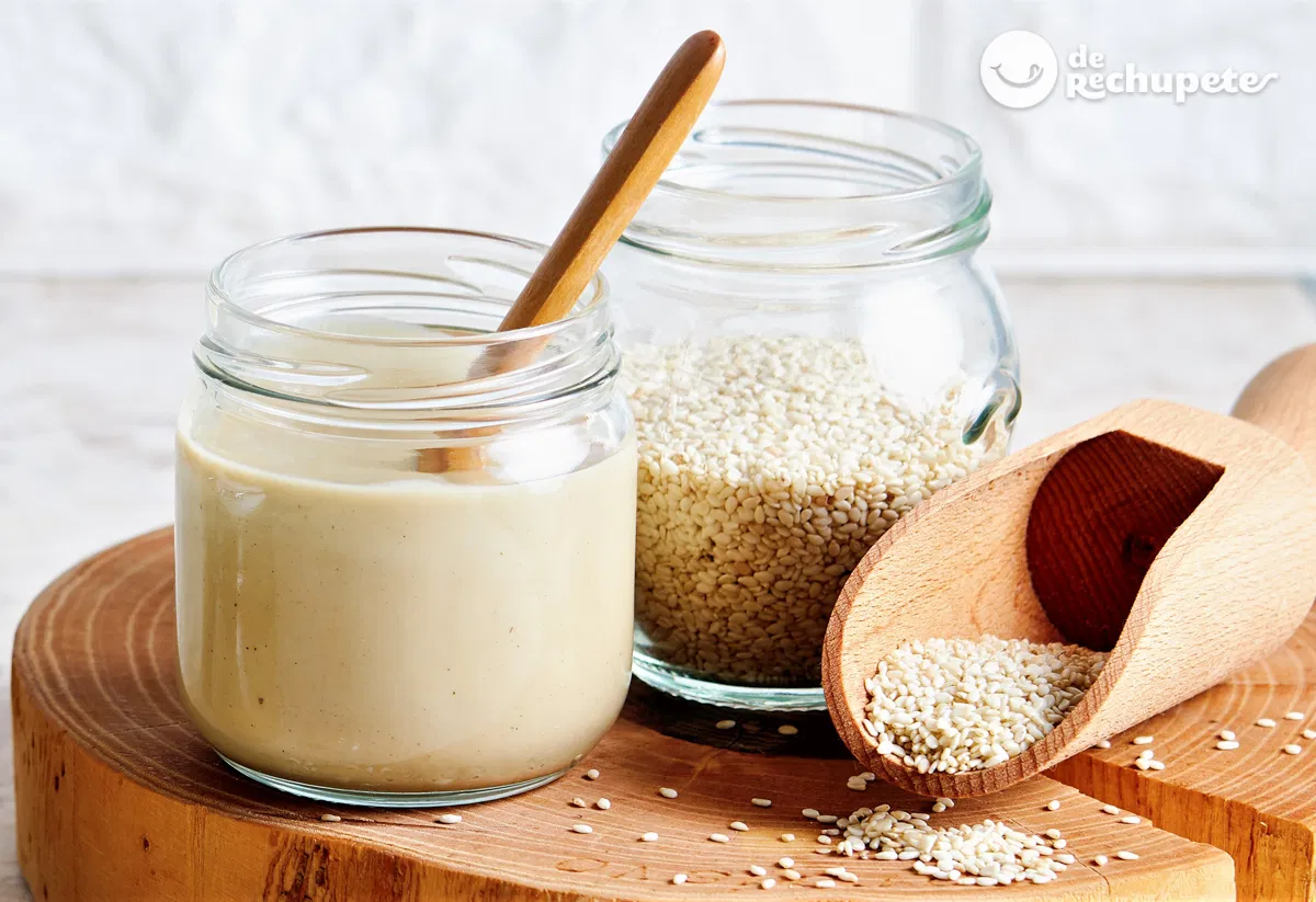 Tahini Pasta De Sésamo 330g - Manare - Imagen 7