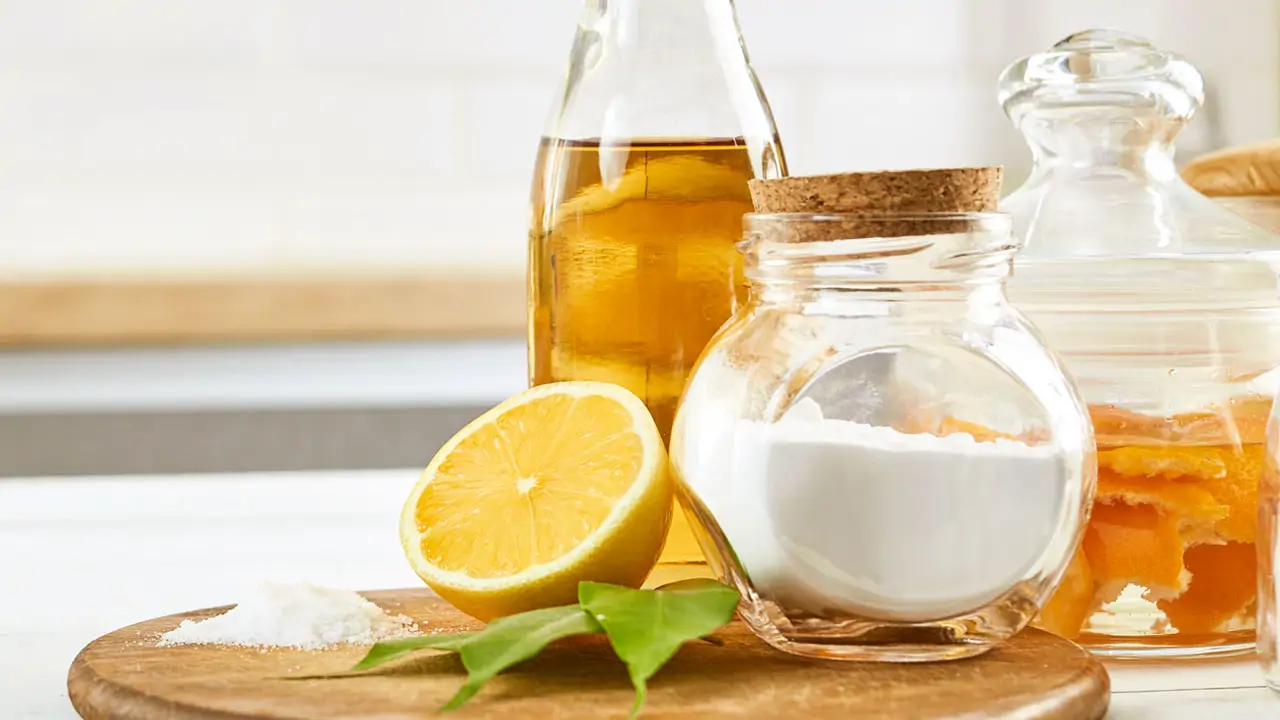 Vinagre De Sidra De Manzana Con Matcha Y Limón 500ml Manare - Imagen 5