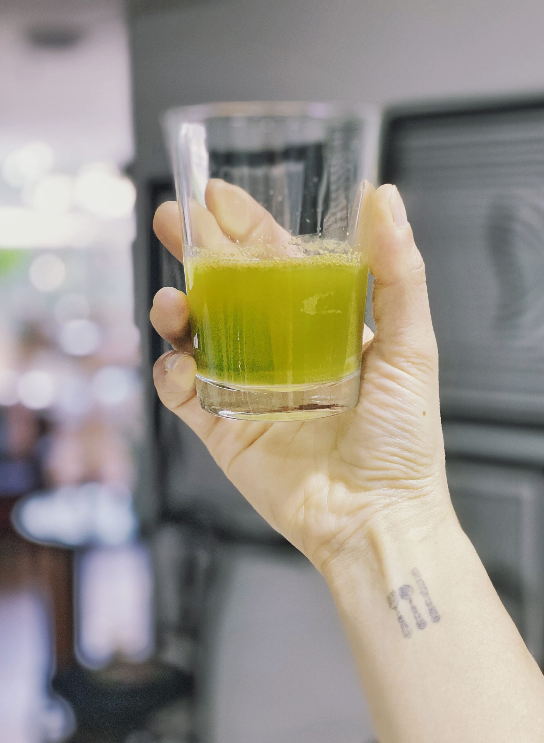 Vinagre De Sidra De Manzana Con Matcha Y Limón 500ml Manare - Imagen 7
