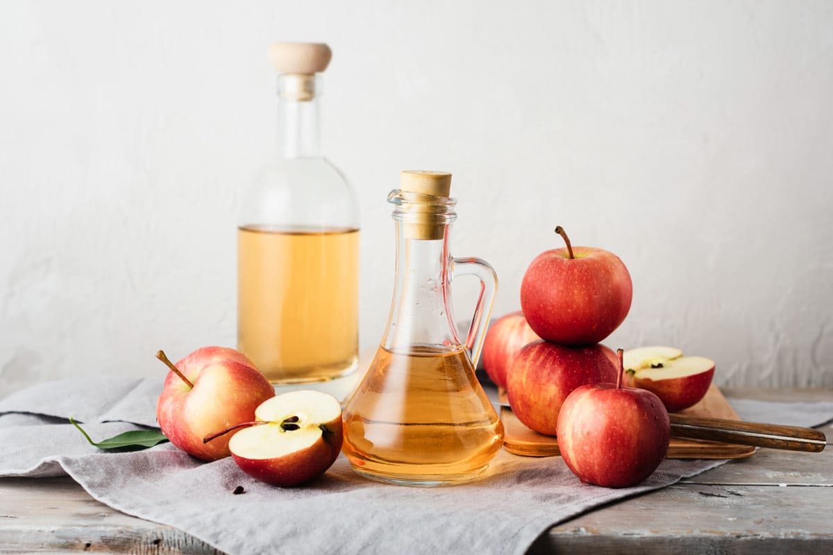 Vinagre De Sidra De Manzana Cúrcuma Y Jengibre 500ml Manare - Imagen 6