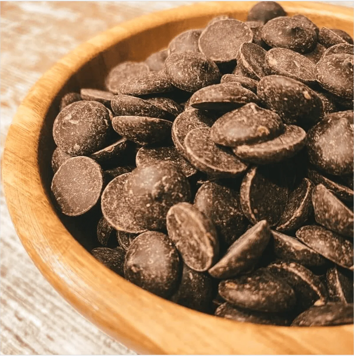 Cobertura De Chocolate 70% Cacao Orgánico 400g - Manare - Imagen 3