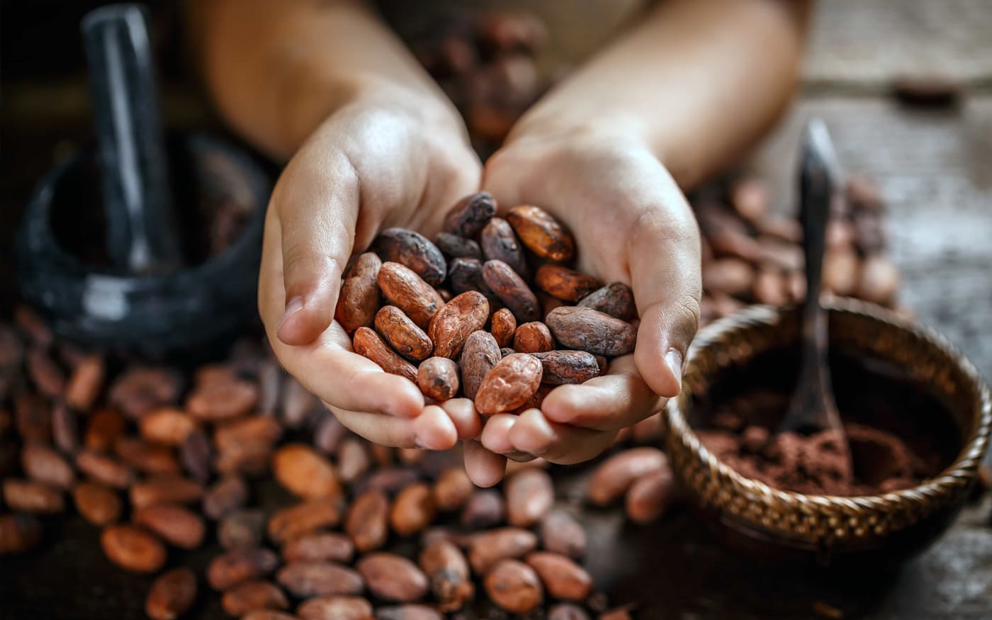 Chocolate 100% Cacao Orgánico 100g Sin Azúcar - Manare - Imagen 5