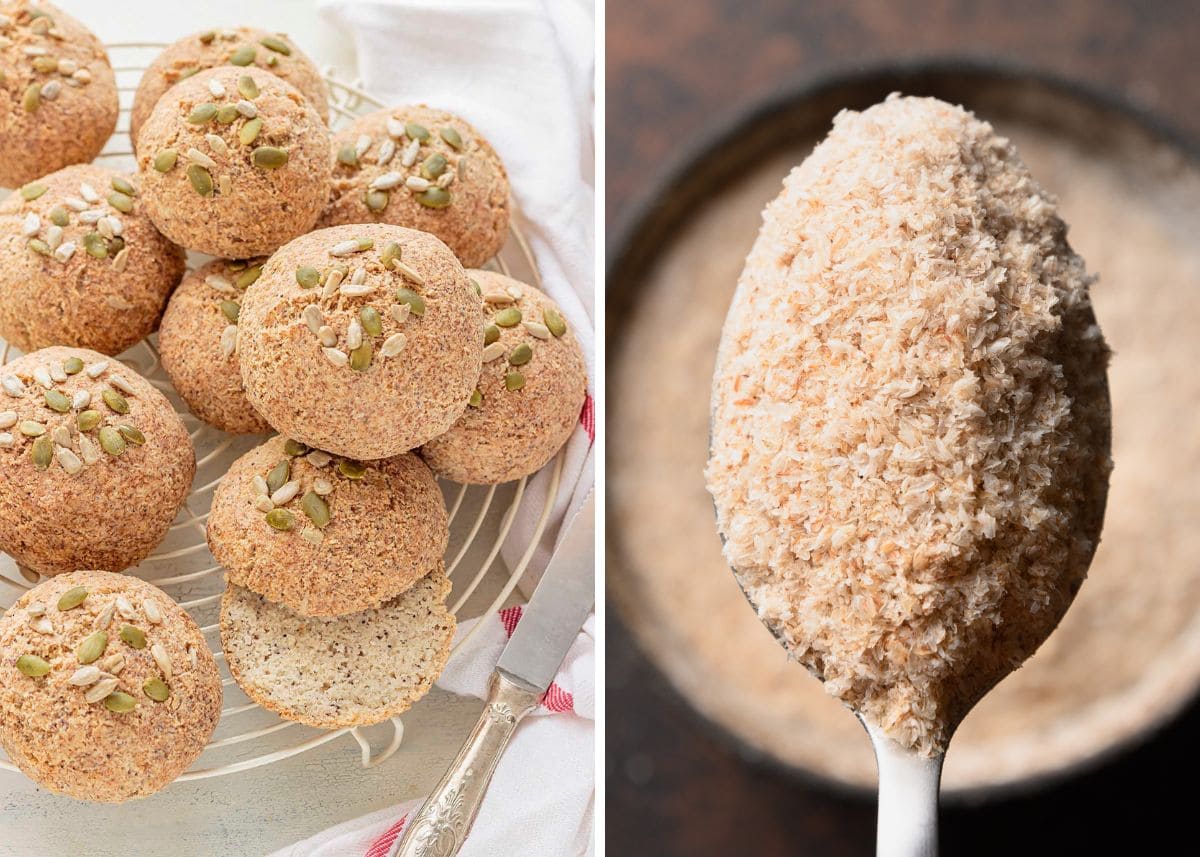 Psyllium Husk Natural En Polvo 200g - Manare - Imagen 4