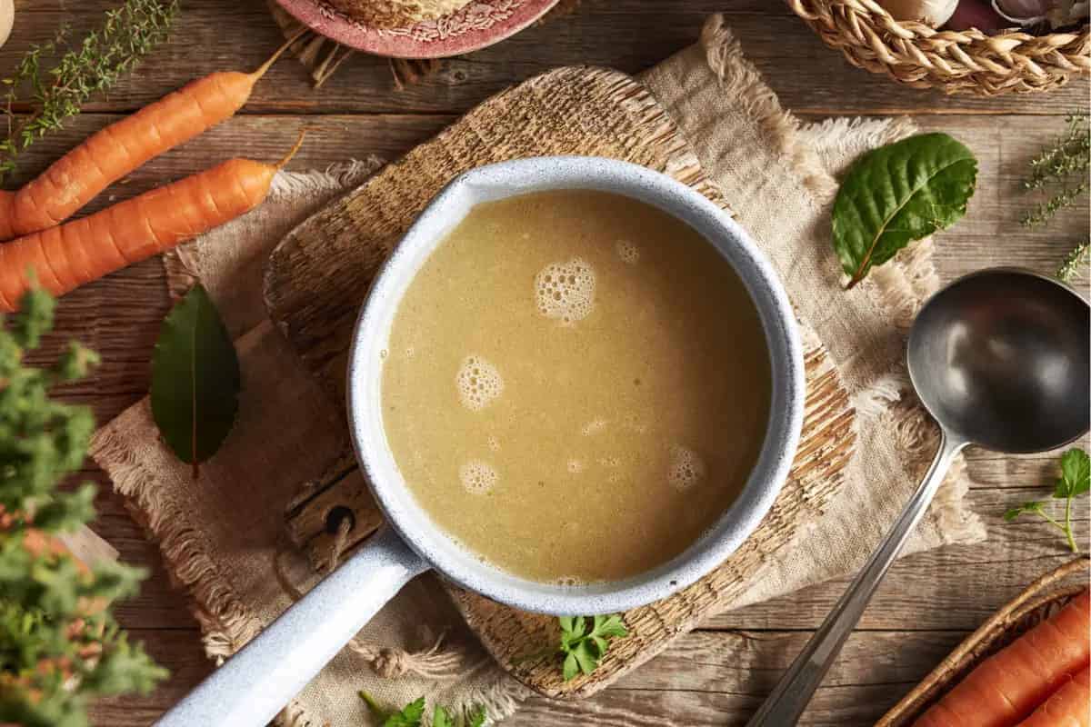 Caldo De Huesos De Pollo 500ml - Manare - Imagen 6