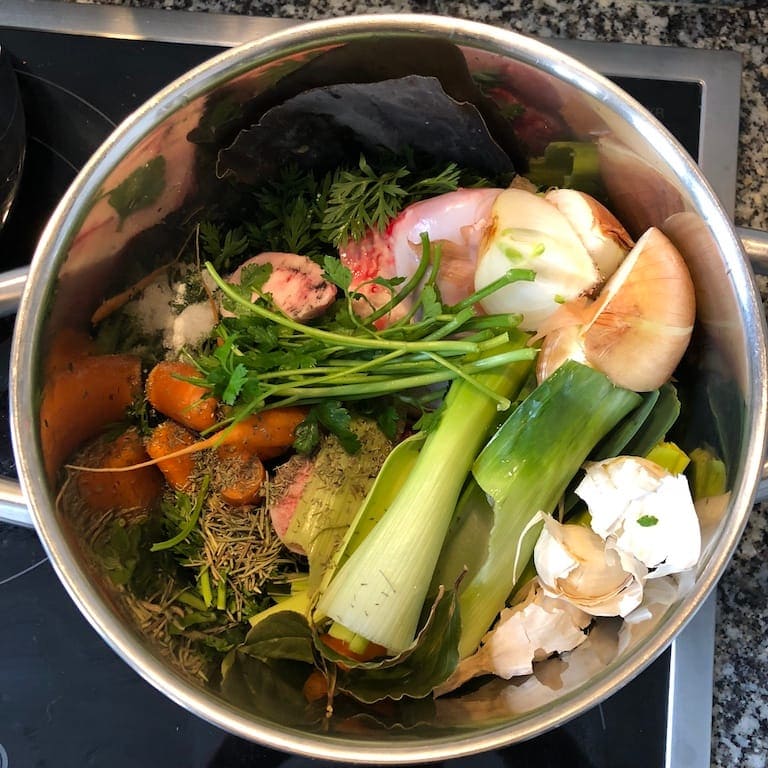Caldo De Huesos De Vacuno 500ml - Manare - Imagen 4