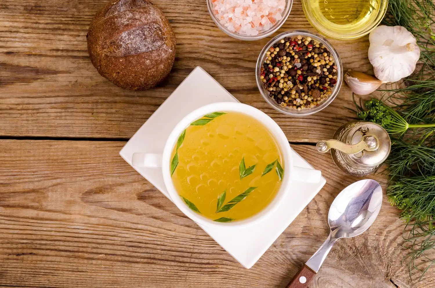 Caldo De Huesos De Vacuno 500ml - Manare - Imagen 5