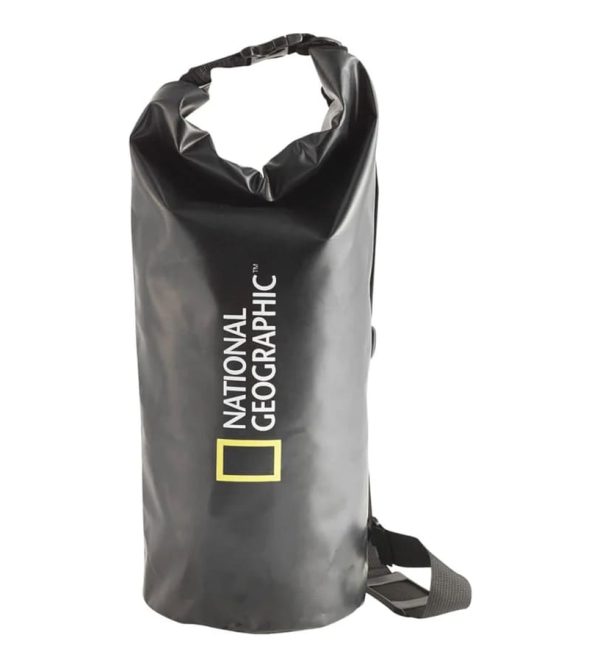 Bolso impermeable 10 litros national geographic
