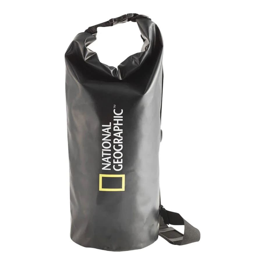 Bolso impermeable 10 litros national geographic