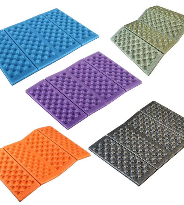 Cojín Asiento Plegable De Espuma Pequeño Impermeable variedades