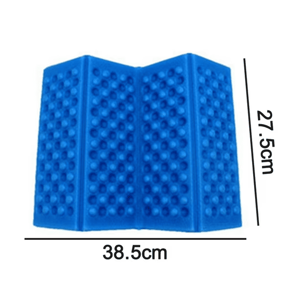 Cojín Asiento Plegable De Espuma Pequeño Impermeable