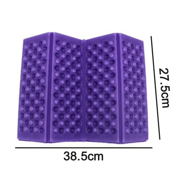 Cojín Asiento Plegable De Espuma Pequeño Impermeable