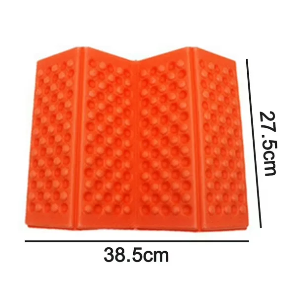 Cojín Asiento Plegable De Espuma Pequeño Impermeable