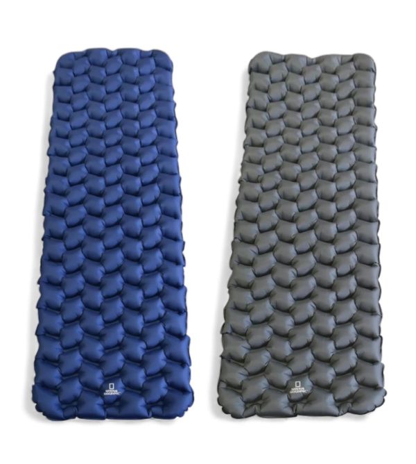 Colchoneta inflable Ultralight National Geographic variedades