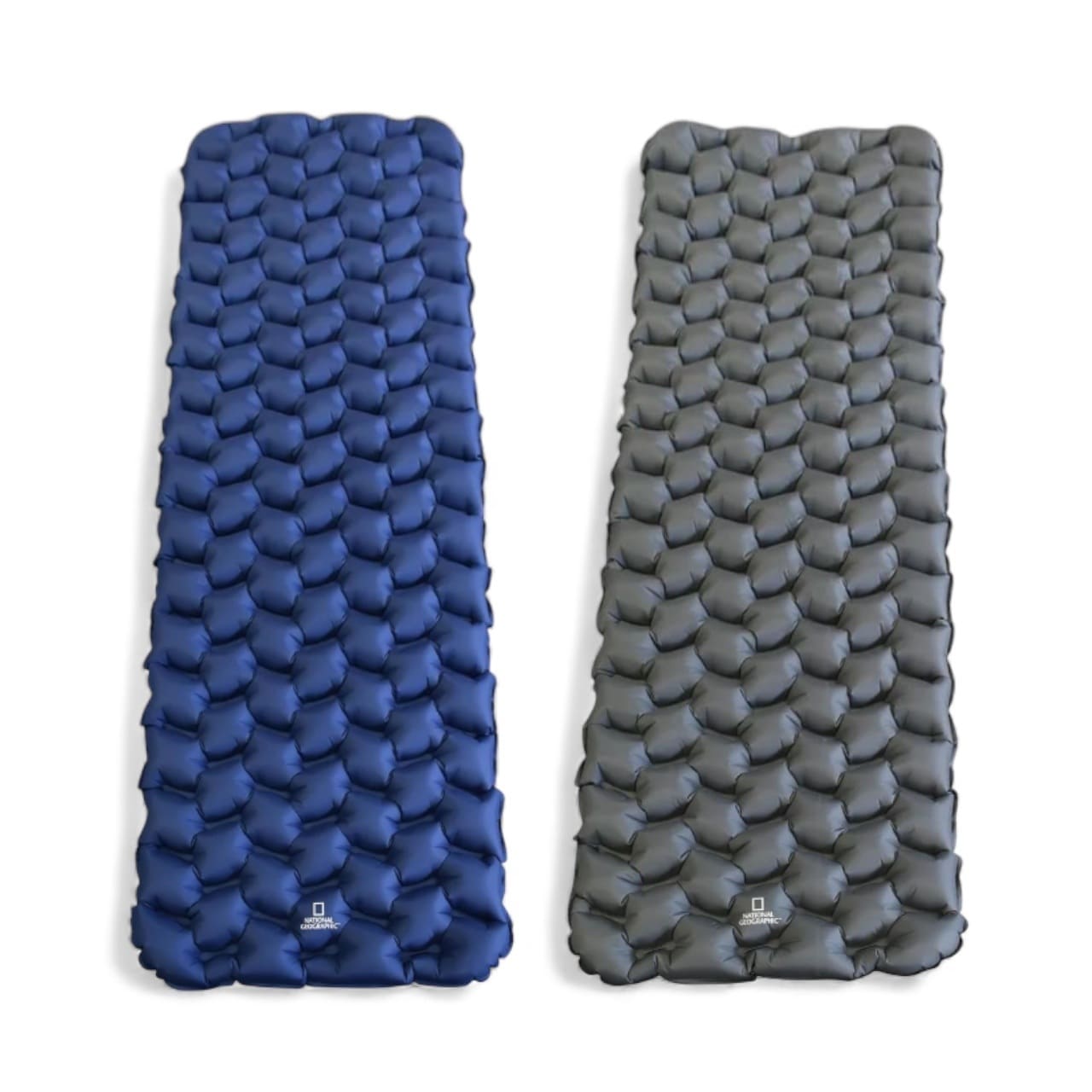 Colchoneta inflable Ultralight National Geographic variedades