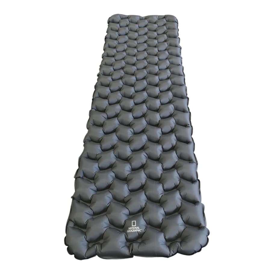 Colchoneta Inflable Ultralight National Geographic variedades - Imagen 8