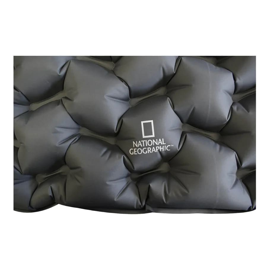Colchoneta Inflable Ultralight National Geographic variedades - Imagen 9