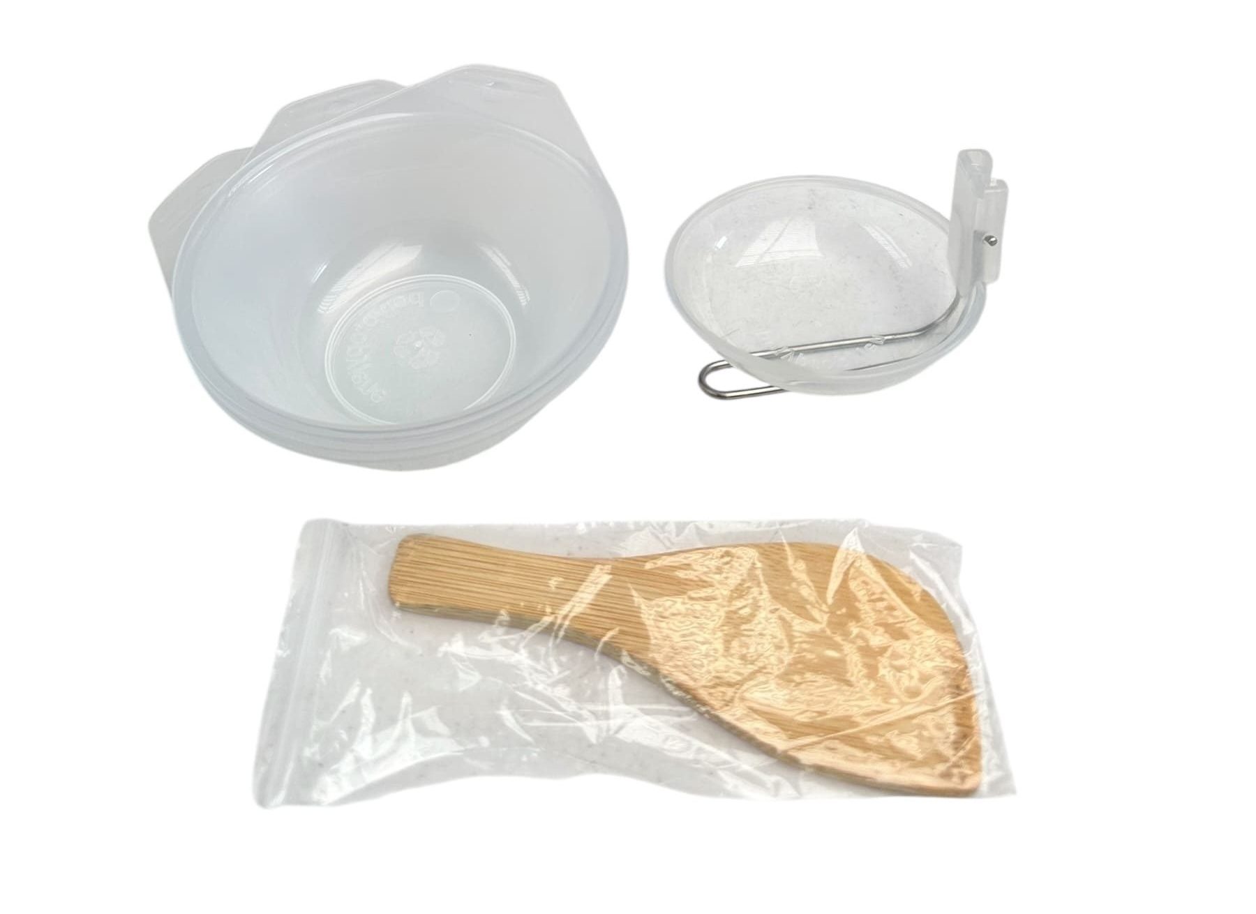 Set de ollas para camping liviano y resistente Campsor - Imagen 5