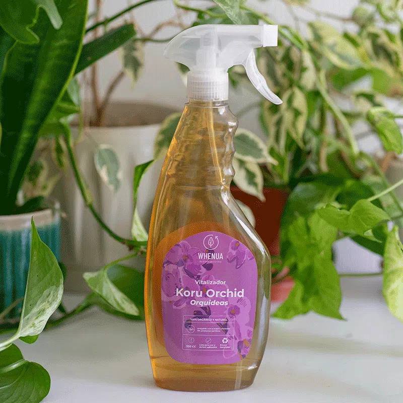 Fertilizante Vitalizador De Orquídeas Whenua Koru Orchid - Imagen 3