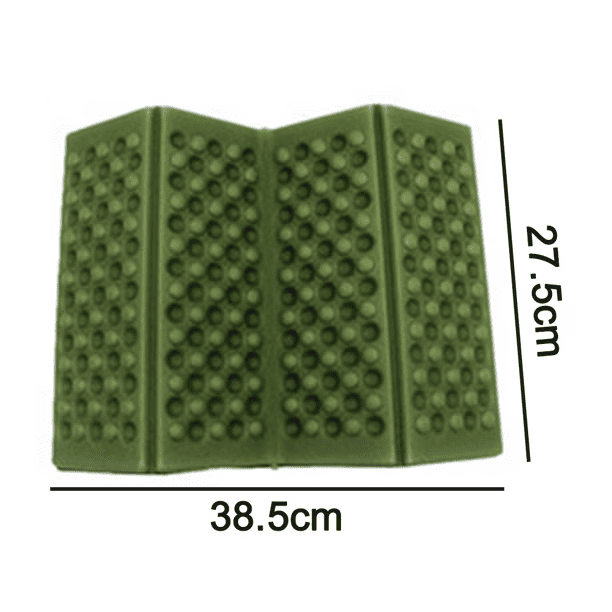 Cojín Asiento Plegable De Espuma Pequeño Impermeable