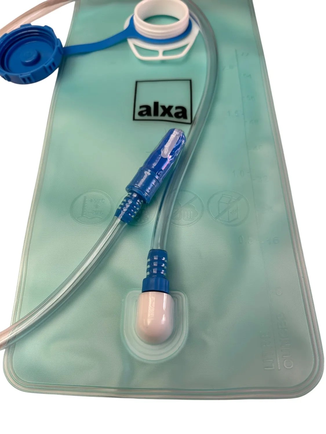 Bolsa de Hidratación Alxa 2 Litros - Imagen 4