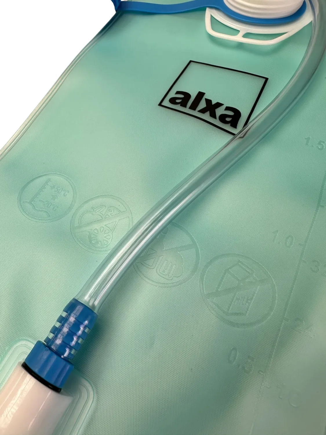 Bolsa de agua 2.5L tpe