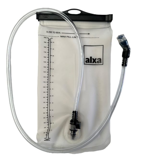 Bolsa de Hidratación 2 Litros Alxa TPU