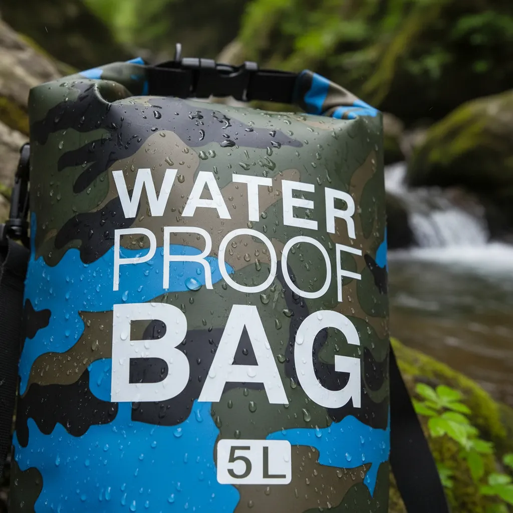 Bolso waterproof
