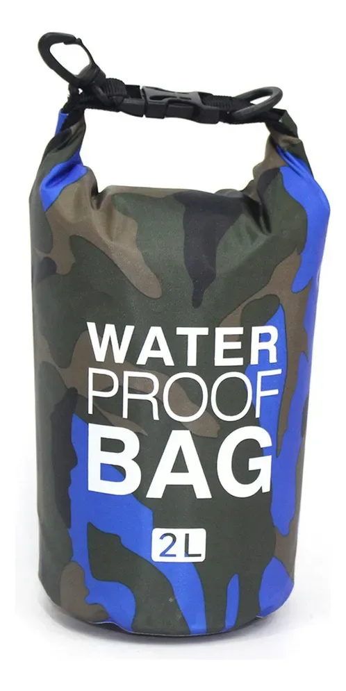 Bolso impermeable waterproof flotante 2 Litros variedades - Imagen 12