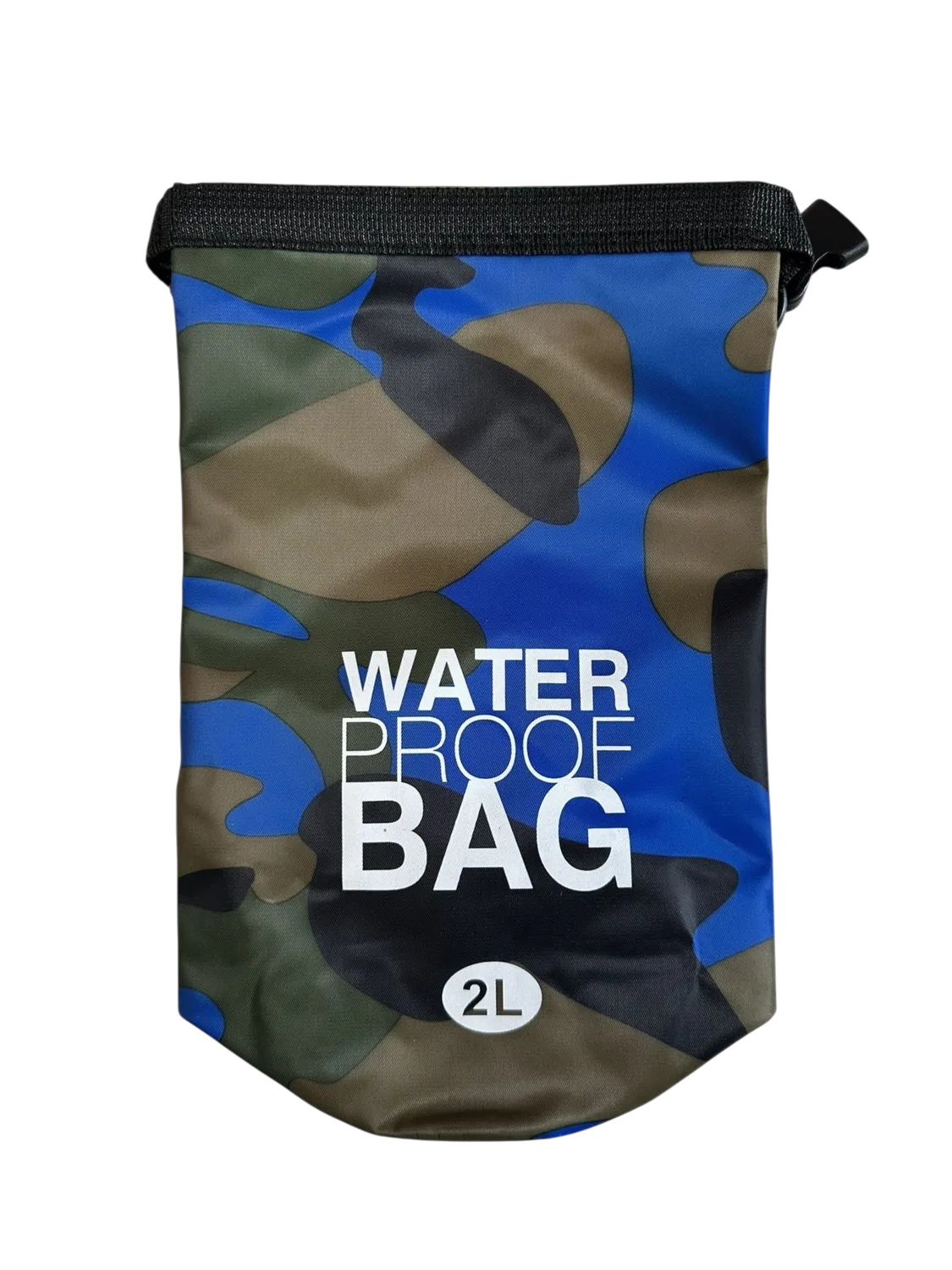 Bolso Impermeable Waterproof Flotante 2 Litros