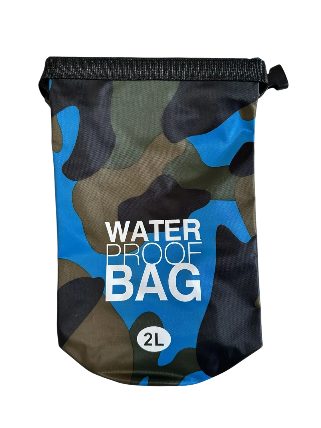 Bolso Impermeable Waterproof Flotante 2 Litros
