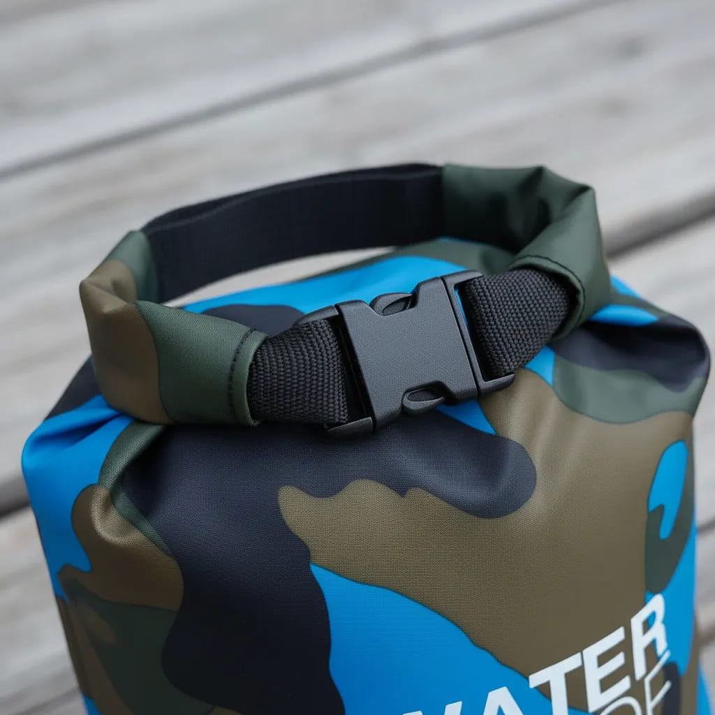 Bolso waterproof impermeable 2L
