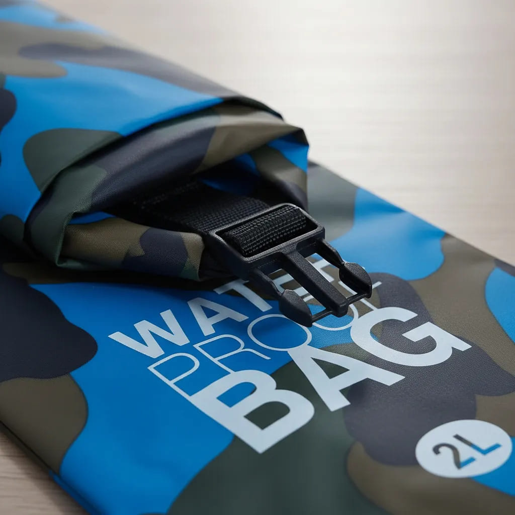 Bolso waterproof impermeable 2L