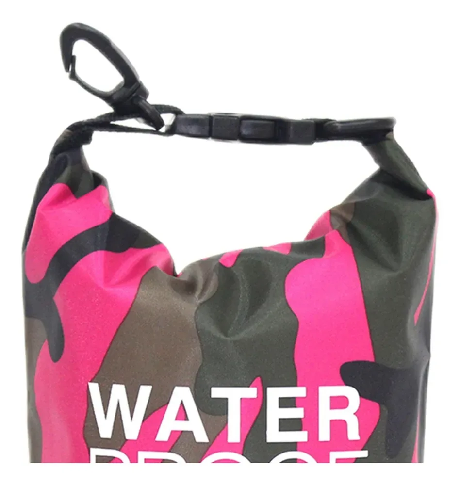 Bolso impermeable waterproof flotante 2 Litros variedades - Imagen 19