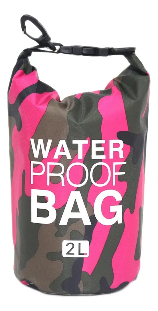 Bolso impermeable waterproof flotante 2 Litros variedades - Imagen 18