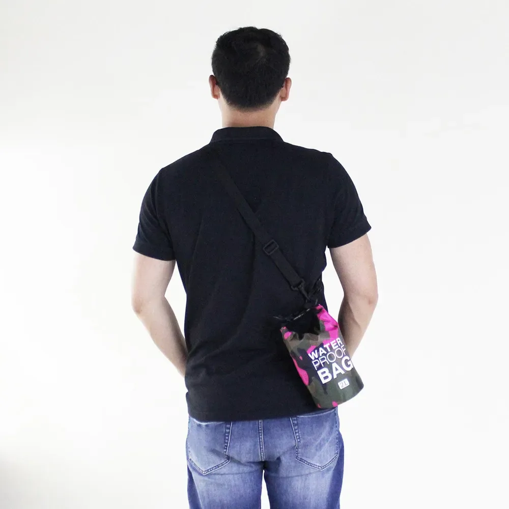 Bolso impermeable waterproof flotante 2 Litros variedades - Imagen 20