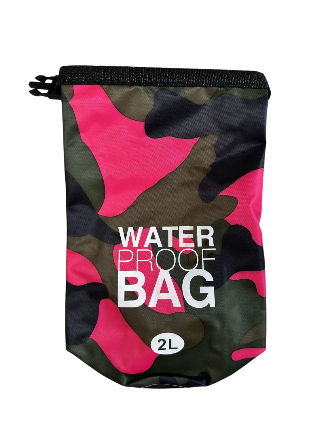 Bolso Impermeable Waterproof Flotante 2 Litros