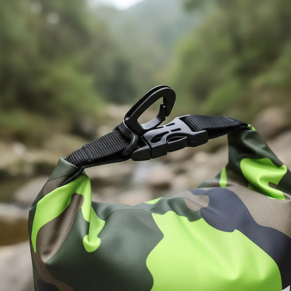Bolso waterproof impermeable 2L
