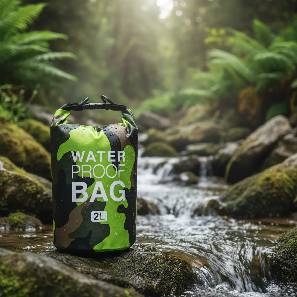 Bolso waterproof impermeable 2L