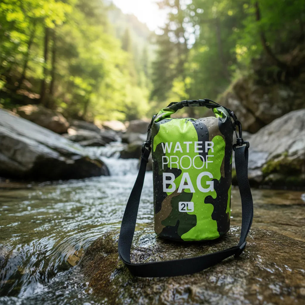 Bolso waterproof impermeable 2L