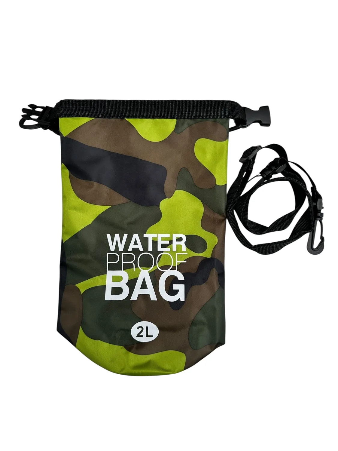 Bolso Impermeable Waterproof Flotante 2 Litros